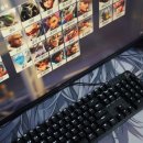 로지텍 유선 기계식 키보드 로지텍 G413 SE 게임플레이 후기