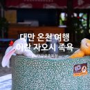 시온농장 | 대만 온천 여행 타이베이 근교 이란 자오시 가볼만한곳 온천공원 무료 족욕