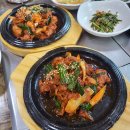 정선 최고의 미친 백반집 [벽암산 식당] 챱챱 후기
