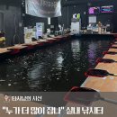 스피드메이트 덕양화정점 | 경기 화정 실내낚시카페 손쉽게 낚는 대어 이색 데이트 코스 아이와 함께