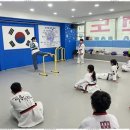 처음, 태권도장 이미지