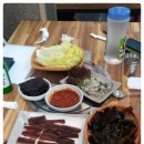 청사초롱과메기식당
