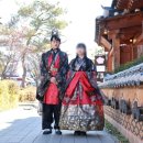 주실마을 주차장 | 전주한복체험 일상애 예쁜 한복대여로 인생샷 찍고 한옥마을 데이트