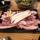 꿀품은뒷고기 이미지