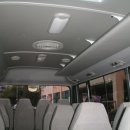 2007. 2월식 e카운티 롱 바디 25인승 버스입니다........ 이미지