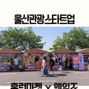 야구장에 울산 관광스타트업이 떴다! 홈런마켓 현장 생생 후기 ⚾🔥
