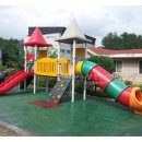 황지어린이집 놀이시설 이미지