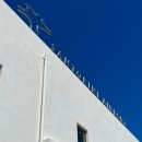 NR-25[새마을로]-하-847 | 산토리니 여행(1) 공항에서 버스타고 이아마을로, Fava Eco Suite 숙소후기