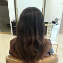 남양산육교밑 | 양산 범어 미용실 라트리헤어 염색 크리닉까지