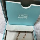 스톤헨지 로즈골드 14k 팔찌 이미지