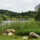한강신도시 호수공원 이미지
