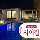 위례성로 | 평택근교 천안 독채 풀빌라 사이집 가족여행 후기