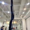 아트플라이 | 연신내 플라이아트요가 &amp; 번지피지오 체험 후기💙