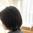 하대동미용실 예쁘지윤 사진대로 이쁘게 시술 해 주셨어요.