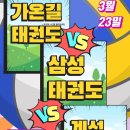 영남대 삼성태권도 이미지