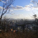 @ 인왕산 이웃에 자리한 서울 도심의 포근한 뒷산, 안산 나들이 (안산자락길, 안산 정상) 이미지