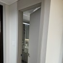 코아루디오션 | 인테리어필름 강릉영진코아루휴티스디오션 깔끔하게 연출해드린 현장 시공 후기