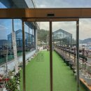 고흥고등학교 | 고흥카페 추천 산중턱에 위치한 읍내뷰 고템커피 솔직 후기