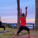 힐링요가(낮) 이미지