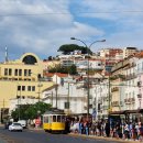 DE052 | #4. 리스본 2박 3일: 리스본 맛집 우육면 Panda Catina, 페드로 4세 광장, 포르투갈 3대 에그타르트...