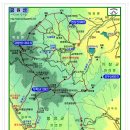 2012년 1월 정기산행 기백산(1,332M) 안내 및 좌석표 이미지