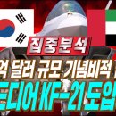 급속도로 앞당겨진 KF-21 양산일정 2.UAE 한국과 150억 달러 규모 방산협력 /결론-이것은 KF-21 수출이 목적? 이미지