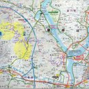 부용산,수레의산,자주봉산,탄금대 - 부용지맥 3구간 산행안내 이미지