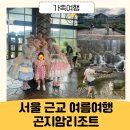조형물A | 함께한 가족여행 서울 근교 곤지암리조트에 다녀왔어요(Noble A, 콘도형, EW빌리지, 장단점 포함 후기)