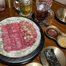지올 | 장전동 술집 [대끼리육회] 퀄리티 미친 육사시미와 육회 예약필수 맛집 식폭행 당한썰,,