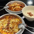 [수원 스타필드 맛집] 트레이더스 푸드코트 가성비 치킨라이스+스파게티 후기(+영업시간,메뉴)