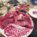우정농장 | 진주수목원 근처 식당 마산 양촌 소고기 맛집 우정한우촌 또간집 가족외식 추천