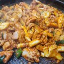 우성닭갈비 이미지