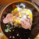 망원1동 주민센터 화장실 | [망원맛집] 로스트비프 산볼 : 덮밥맛집인데 분위기도 좋다니🥹(ft. 또가고싶은집) | 망원데이트 | 망리단길