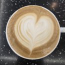 라떼아트 카페메뉴(야간) | 호주 워홀 카페알바 준비 현실, 라떼아트 2급 수업 후기