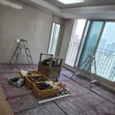 홍안경 | 동탄중흥S클래스에듀하이시스템에어컨 4실 시공 후기 / 전체 도배 후 패널 마감