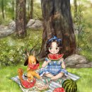 언제라도, 봄 이미지