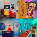 (저학년) 재밌는 신체놀이 | 인천어린이과학관 예약방법, 놀이시설 및 카페 총 정리