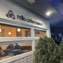서울 홍대입구역 근처 조용항 카페 밀로커피 로스터스 내돈내산 찐 후기