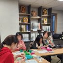 친절한 뜨개 클래스 이미지