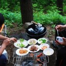 통고산자연휴양림 이미지