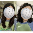 뚜레쥬르안중송담점 | 한국휴가 #2 안중 히피펌 잘하는 미용실 추천 • 치즈돈가스 • 패디큐어 • 눈길에 캐리어 끌기
