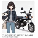 행복날개주유소 | 바린이 드디어 바이크샀다!!