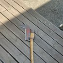 US 가지치기 도끼 이미지