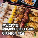 백오로 | [부평문화의 거리 맛집] 반려견동반 술집 이자카야 백오 내돈내산
