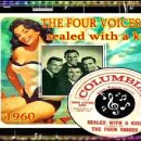 The Four Voices - Sealed With A Kiss 이미지