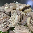 용암동 염소탕집 속리산염소요리전문점 후기