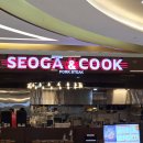 재미쿡 | 영등포역 가성비 맛집, 서가앤쿡 타임스퀘어점 목살스테이크 후기