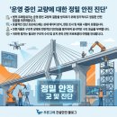 [건설안전기술사] 교량구조물의 정밀안전진단