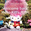 헬로우 키즈 스위밍 | 롯데호텔제주 체험단 이벤트 당첨자 리얼 후기 &#39;Welcome back, Hello Kitty&#39; 패키지