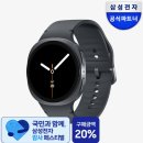 갤럭시 워치8 강화유리 2매 패키지 블루투스 추천 후기｜손목 위 선명함이 달라진 진짜 변화